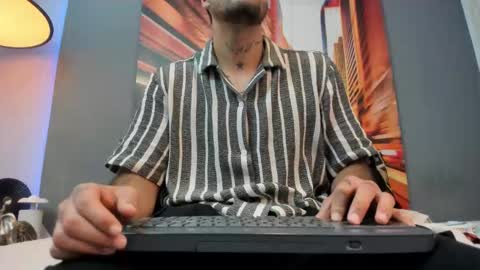 Jacob Oconner online show from November 27, 11:56 am