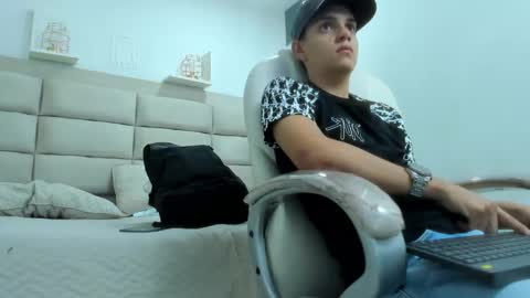 Jacob online show from January 28, 11:28 am