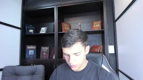 Jacob online show from September 10, 3:12 pm