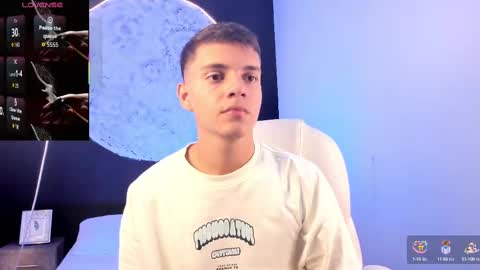 Jacob online show from September 25, 3:38 pm