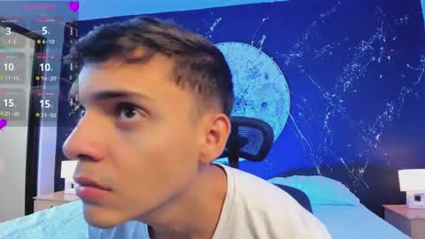 Jacob online show from October 12, 7:46 pm