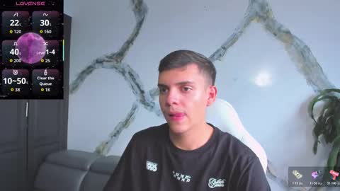 Jacob online show from November 10, 9:14 pm