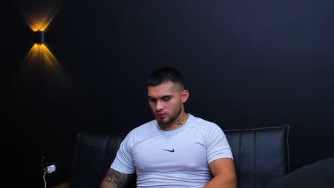 jacobsthorm online show from January 30, 3:11 am