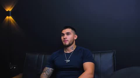 jacobsthorm online show from February 12, 3:07 am