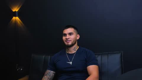 jacobsthorm online show from February 12, 9:10 am