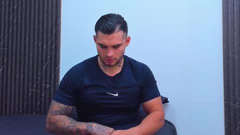 jacobsthorm online show from November 25, 3:28 am