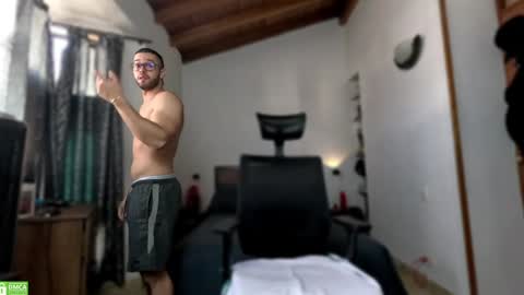 Jacob online show from December 31, 2:36 pm