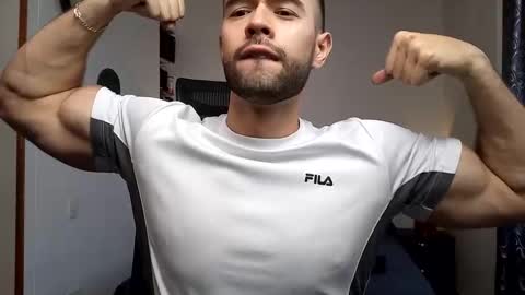 Jacob online show from January 18, 10:28 pm