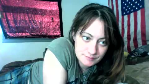 Snapshot of jacquelinestone56 chatting on February 13, 8:17 am Jacqueline Stone online show from February 13, 8:17 am