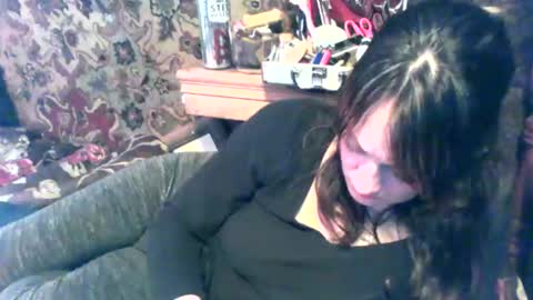 Snapshot of jacquelinestone56 chatting on February 20, 2:40 am Jacqueline Stone online show from February 20, 2:40 am