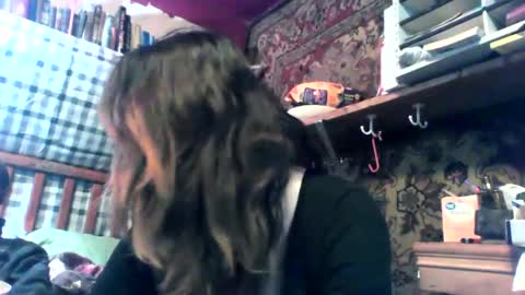 Snapshot of jacquelinestone56 chatting on February 21, 9:54 pm Jacqueline Stone online show from February 21, 9:54 pm