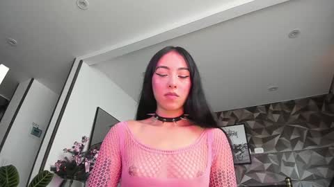 Jade  independent model online show from January 4, 3:28 pm