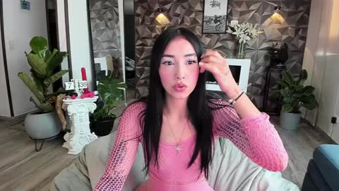 Jade  independent model online show from January 15, 12:36 pm