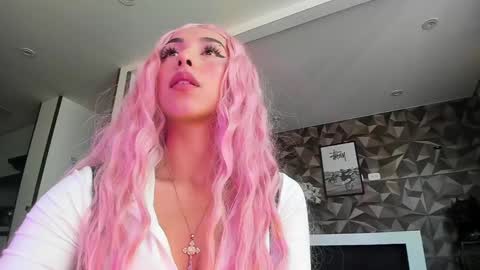 Jade  independent model online show from January 18, 2:33 pm