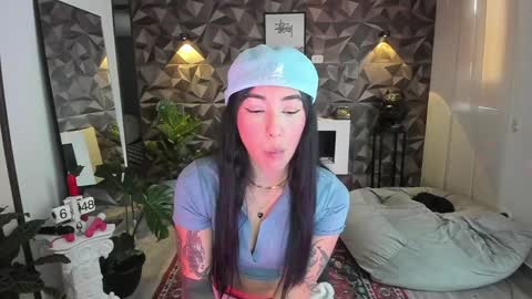 Jade  independent model online show from January 23, 11:48 am