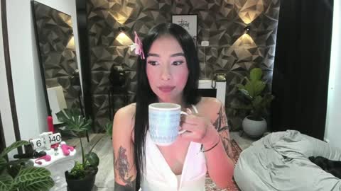 Jade  independent model online show from February 2, 11:40 am