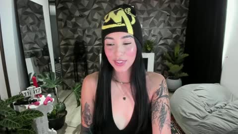 Jade  independent model online show from February 6, 4:14 pm