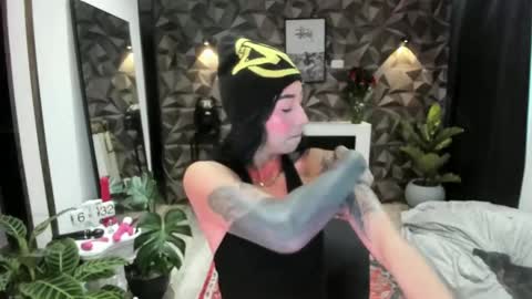 Jade  independent model online show from February 15, 11:28 am