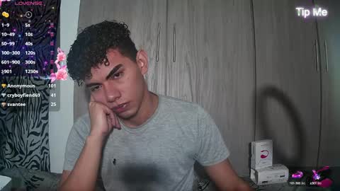 javi15  online show from December 7, 11:29 am