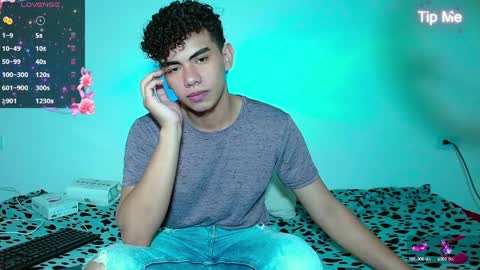 javi15  online show from January 17, 3:34 am