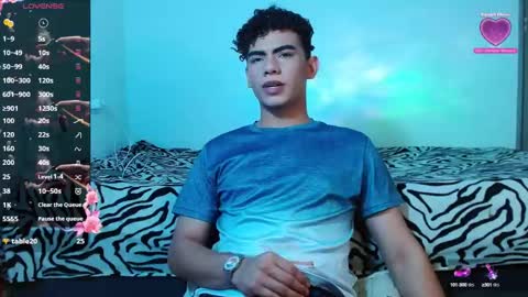 javi15  online show from September 11, 4:56 am