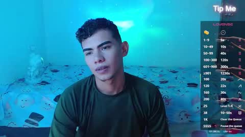 javi15  online show from November 30, 2:59 am