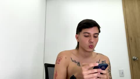 JAKE BOO online show from January 8, 11:30 pm