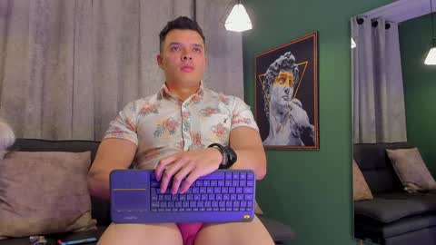 Jake Tyler online show from December 19, 4:35 pm