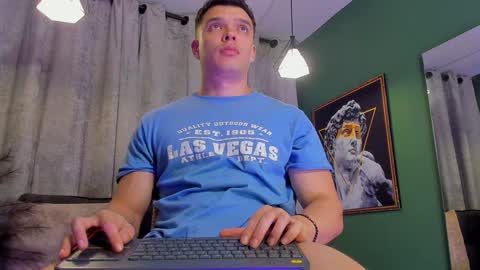 Jake Tyler online show from January 3, 2:21 am