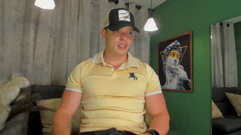 Jake Tyler online show from February 7, 3:01 am