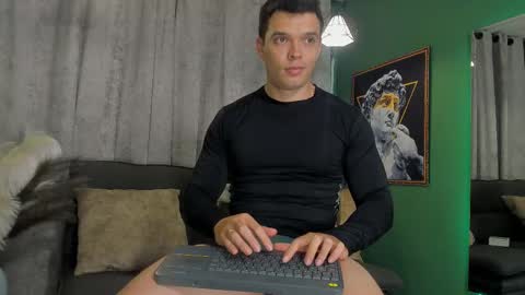 Jake Tyler online show from February 25, 12:47 am