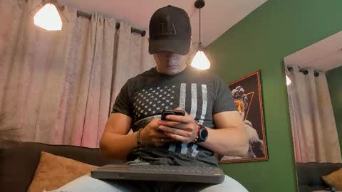 Jake Tyler online show from September 8, 6:07 pm