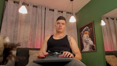 Jake Tyler online show from September 30, 6:57 pm