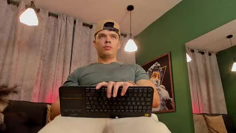 Jake Tyler online show from October 7, 8:50 pm