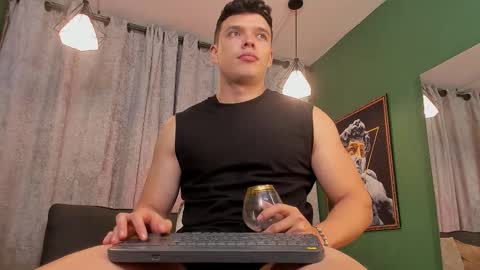 Jake Tyler online show from October 30, 10:54 pm