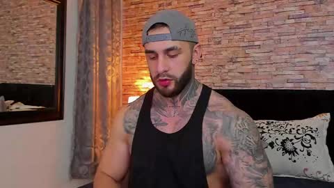 Jake Orthega online show from January 24, 1:56 am