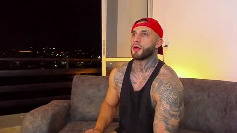 Jake Orthega online show from January 31, 4:25 am