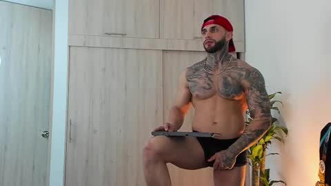 Jake Orthega online show from October 24, 6:54 am