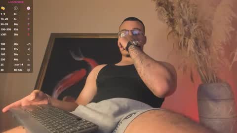 Snapshot of james_carter7 chatting on November 23, 3:50 am Juan online show from November 23, 3:50 am