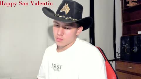 james_cr online show from February 14, 7:28 am