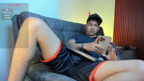 james_lincoln online show from February 17, 8:04 pm