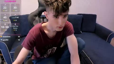 James online show from September 11, 7:58 pm