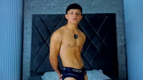 jamesgolden_ online show from March 3, 12:27 pm