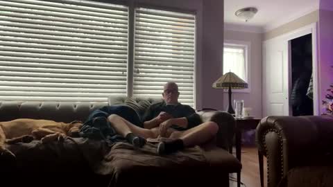 jamesjoyce52 online show from November 30, 7:40 pm