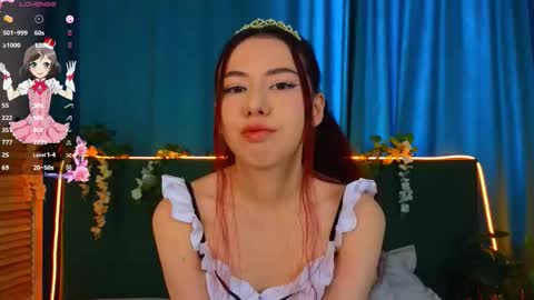 Jenifer online show from November 24, 8:14 am