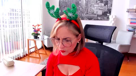 JANE TURNER MILF online show from December 9, 1:13 pm