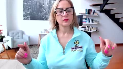 JANE TURNER MILF online show from March 5, 1:28 pm