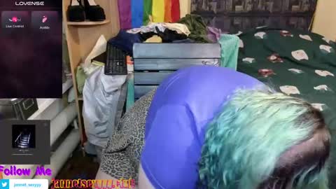 Jannet online show from December 3, 1:19 am