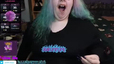 Jannet online show from December 11, 4:39 am