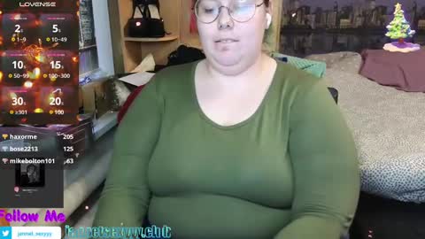 Jannet online show from December 23, 12:41 pm